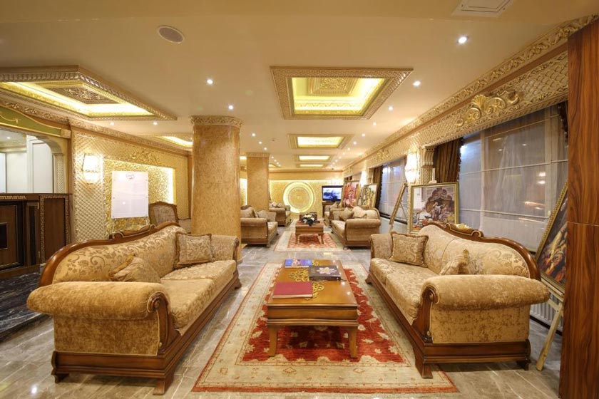 Golden Horn Istanbul Hotel - lobby