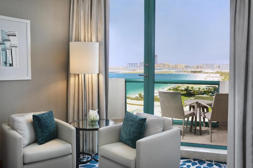 Hilton Dubai Jumeirah - Deluxe Room