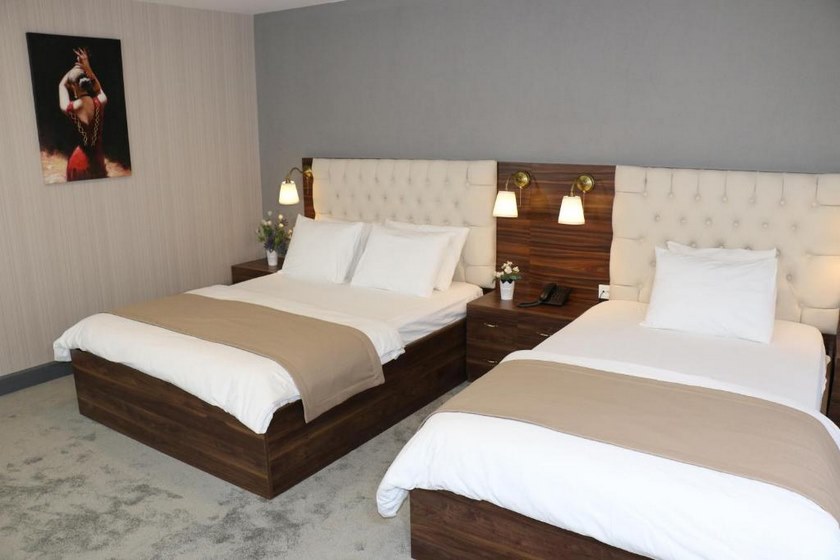 Vita Suites Karakoy Istanbul - Standard Triple Room with Sea View