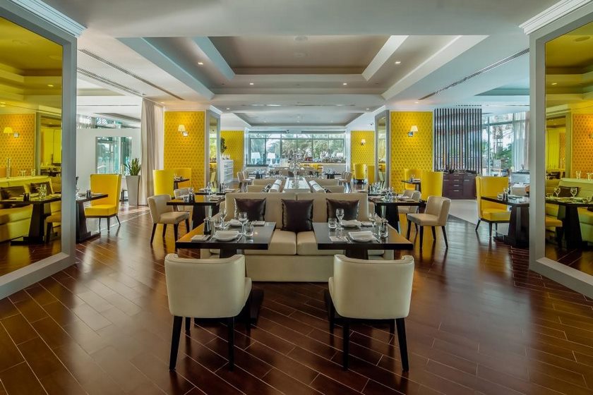 Hilton Dubai Jumeirah - Restaurant