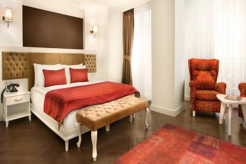 Astan Hotel Galata Istanbul - Deluxe Suite