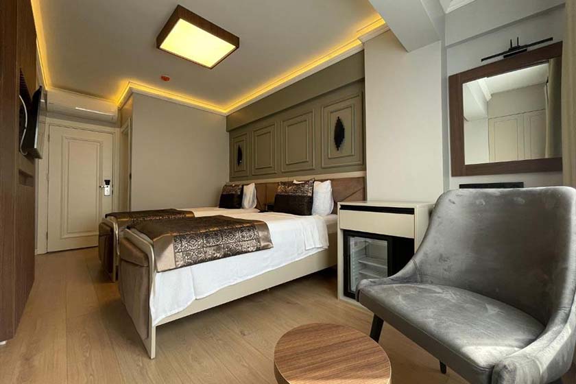 Azra Sultan Hotel Istanbul - Standard Double Room