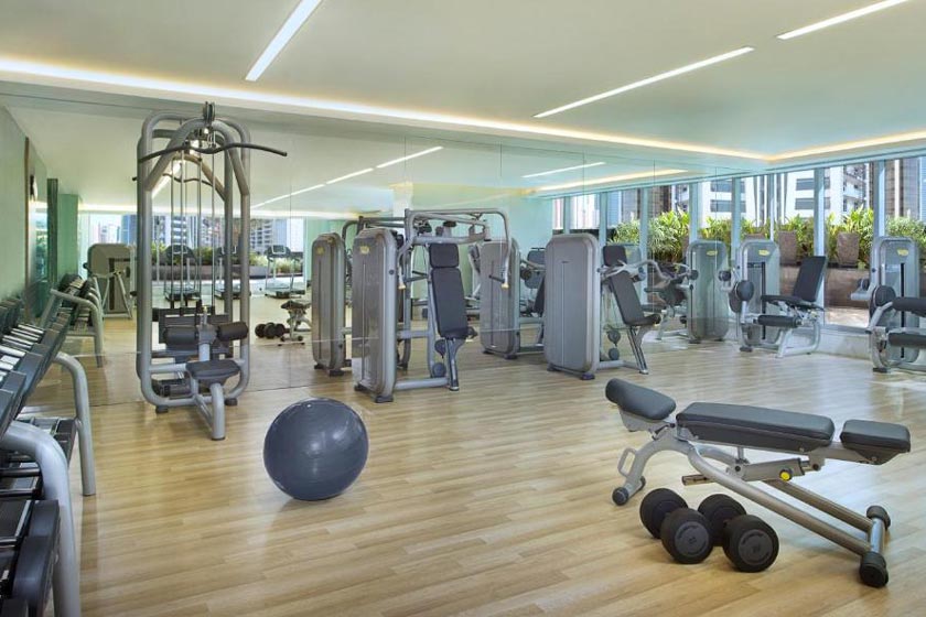Atana Hotel Dubai - Fitness center