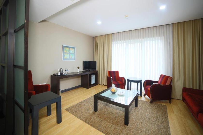 The Hotel Beyaz Saray & Spa istanbul - Family Suite