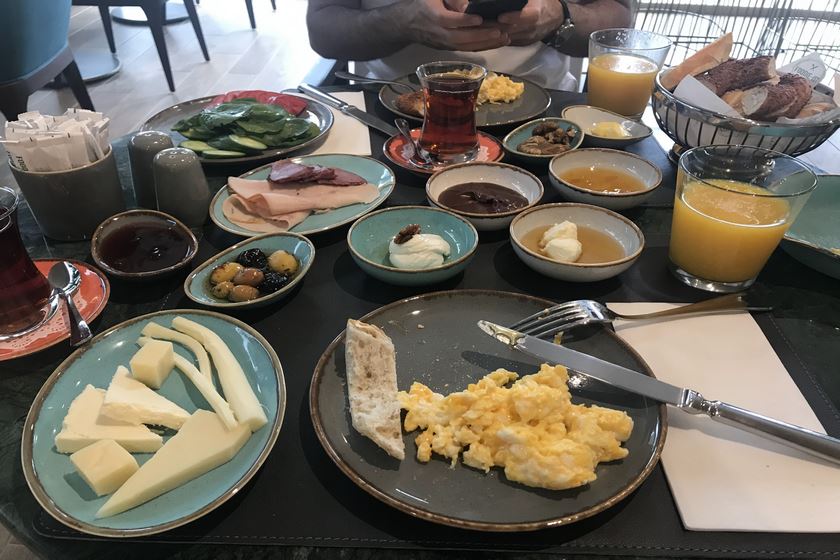 Vogue Hotel Supreme Istanbul - Breakfast