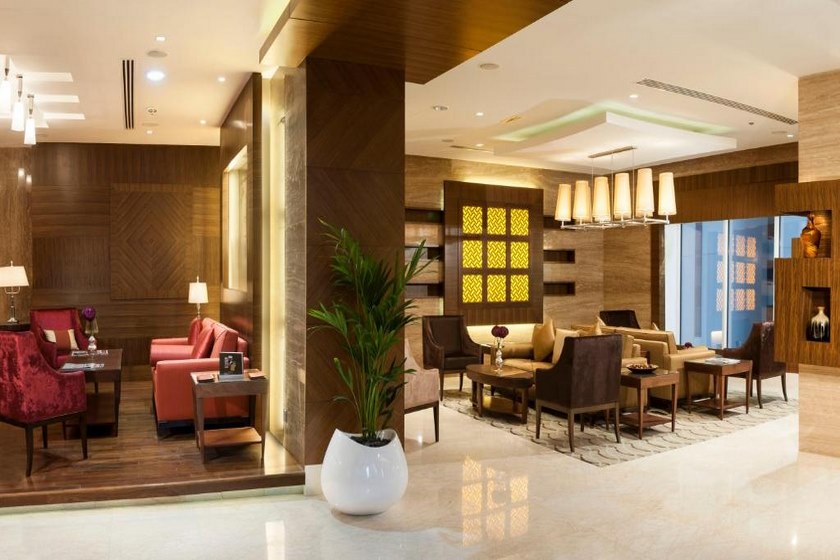 Carlton Downtown Hotel Dubai - Lobby