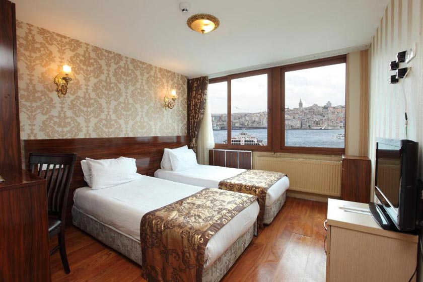 Golden Horn Istanbul Hotel - Connecting Family Room