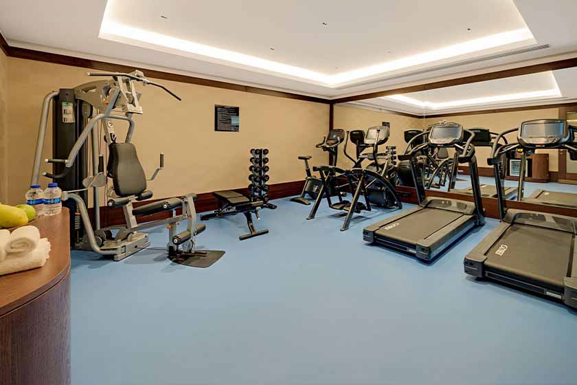 The Galata Hotel MGallery Istanbul - Fitness Centre