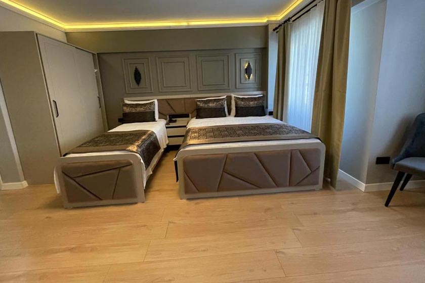 Azra Sultan Hotel Istanbul - Triple Room