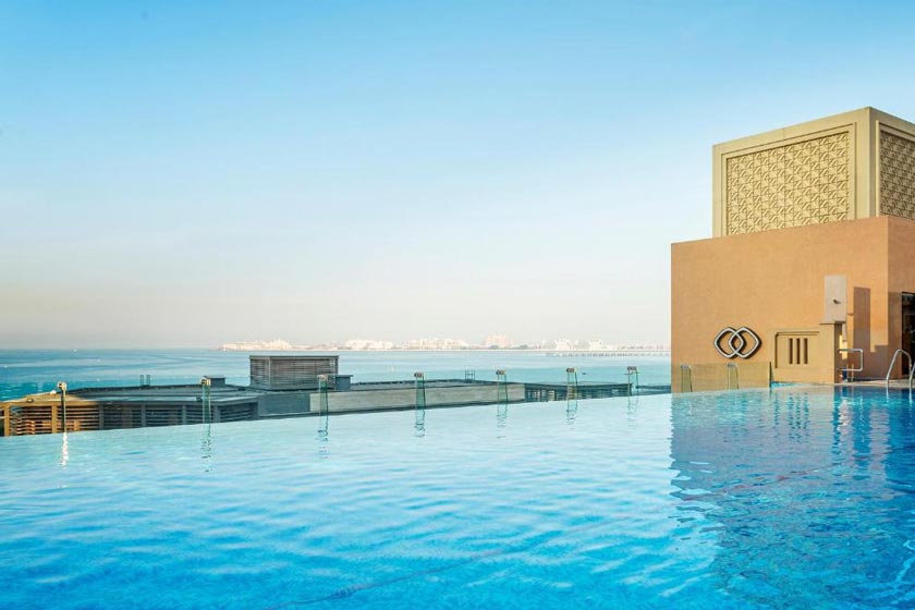 Sofitel Dubai Jumeirah Beach - Pool
