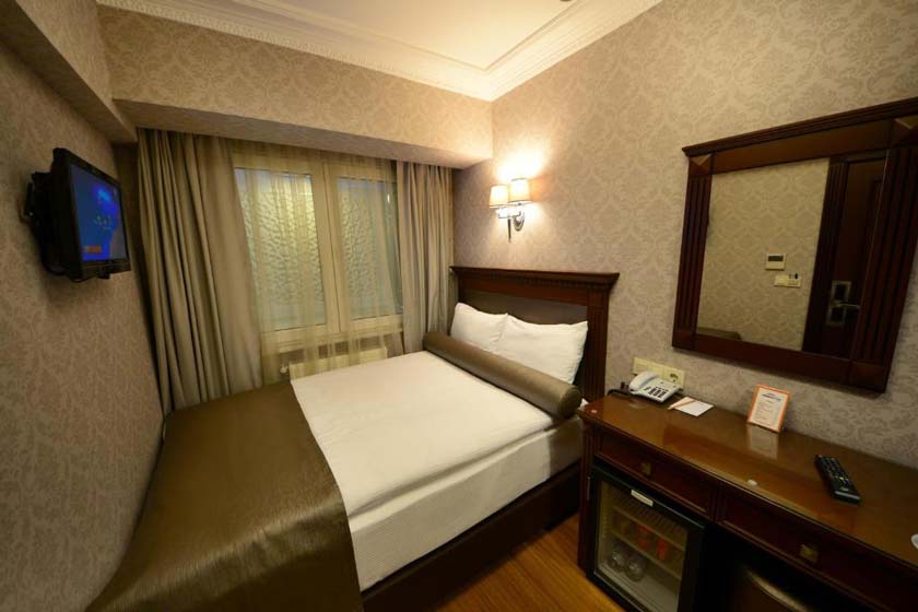 Grand Bazaar Hotel istanbul - Standard Single Room