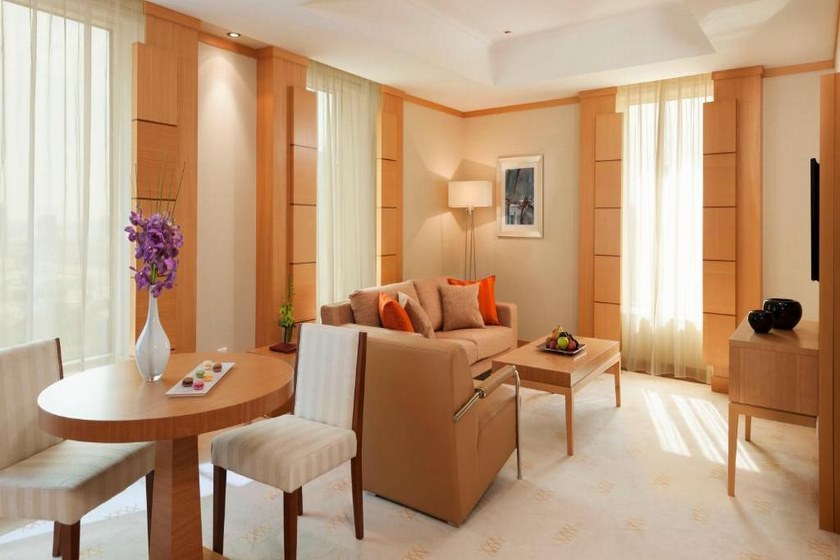 Carlton Downtown Hotel Dubai - Deluxe Two-Bedroom Suite