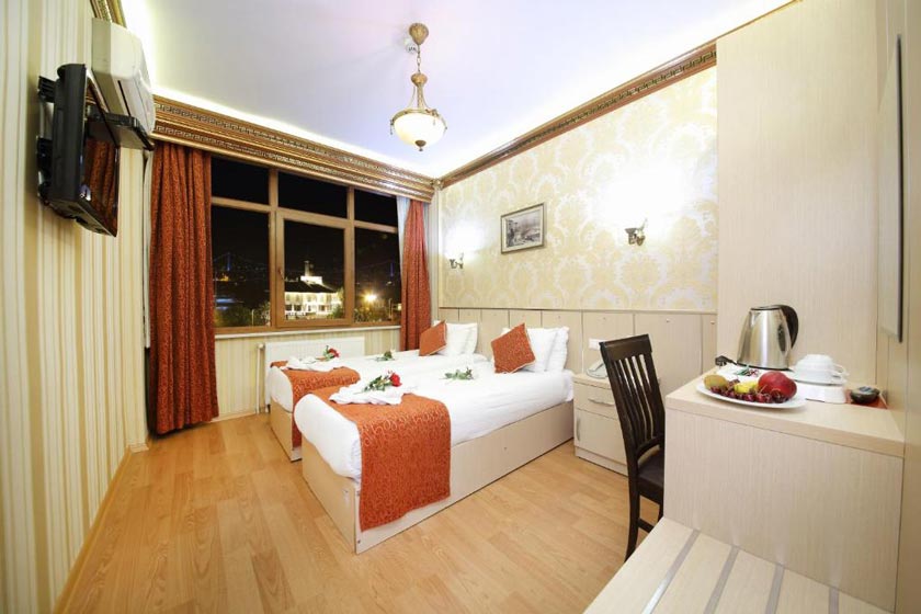 Golden Horn Istanbul Hotel - Standard Double or Twin Room