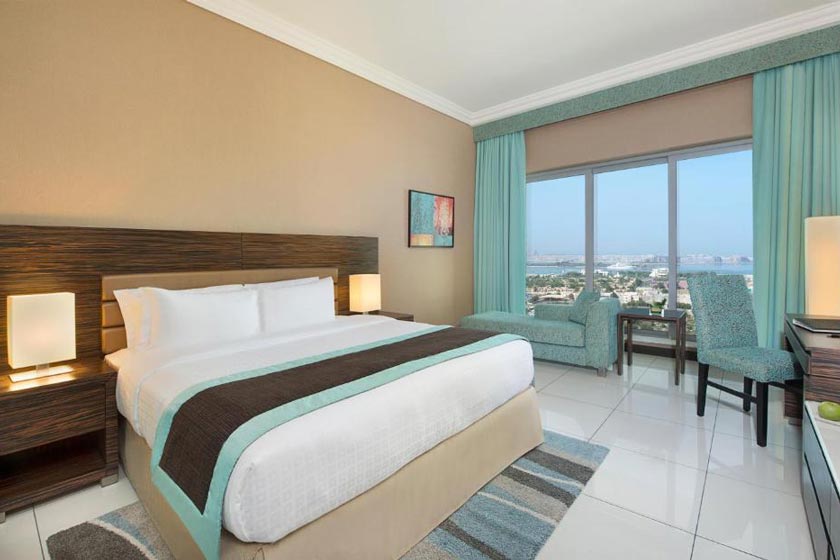 Atana Hotel Dubai - Deluxe King Room