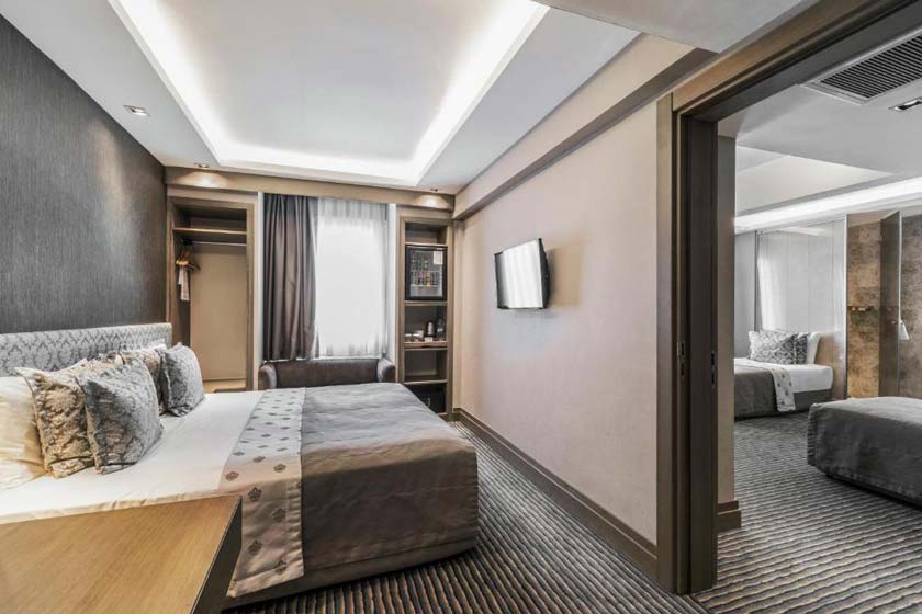 Grand Beyazit Hotel Istanbul - Family Room