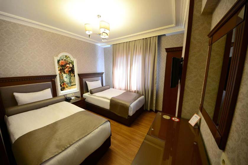 Grand Bazaar Hotel istanbul - Twin Room