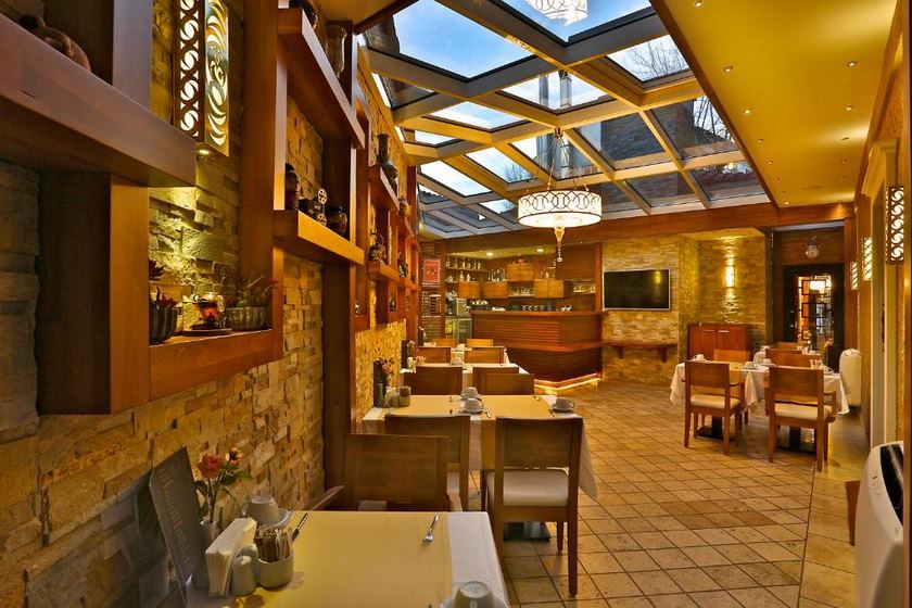 The Million Stone Hotel Istanbul - Breakfast Room