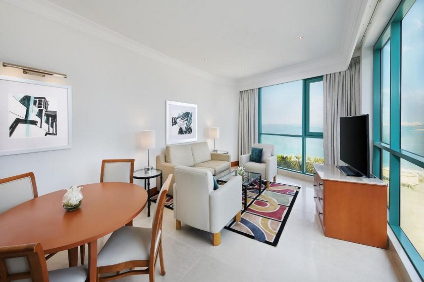 Hilton Dubai Jumeirah - King Executive Suite
