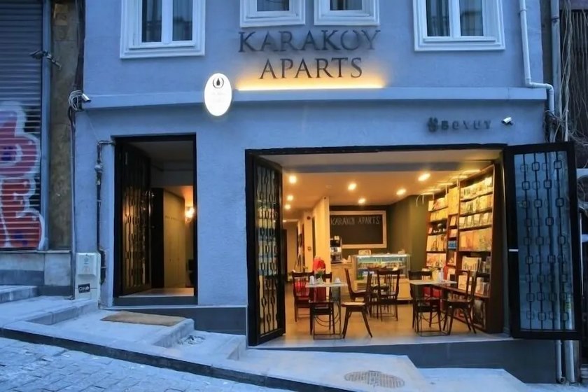 Karakoy Aparts Hotel Istanbul