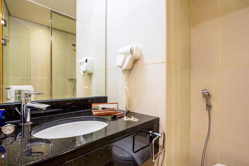 Ibis Mall Of The Emirates Hotel Dubai - Standard Double Room