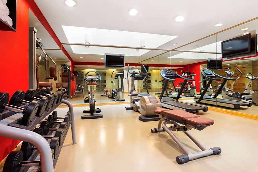 Ibis Al Rigga Hotel Dubai - Fitness Centre