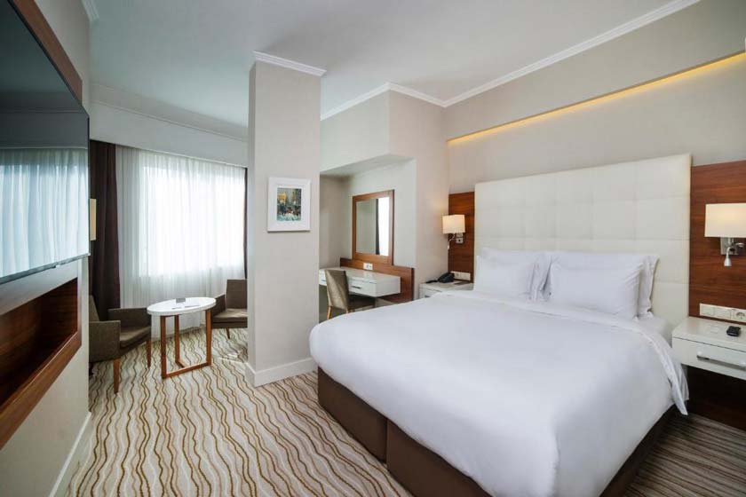 Radisson Hotel President Old Town Istanbul - Superior Room with Sea View