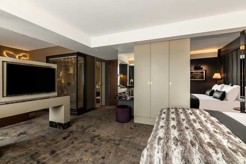 Galata Times Hotel Istanbul - Deluxe King Suite