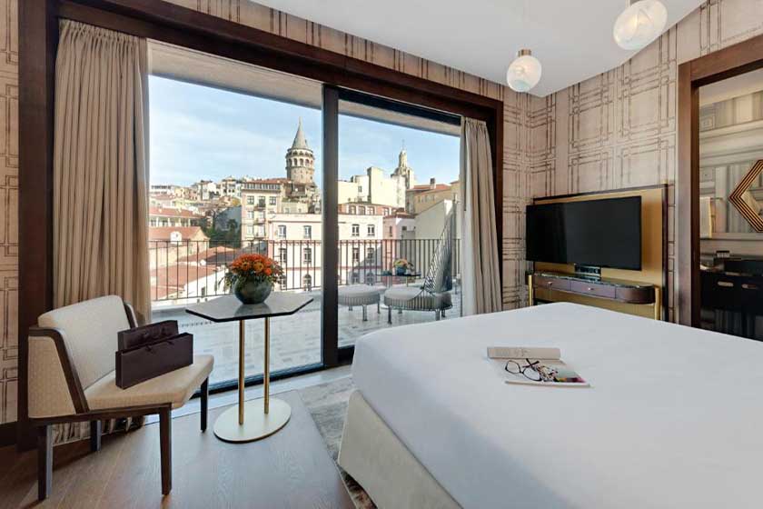 The Galata Hotel MGallery Istanbul - Executive Galata King Suite