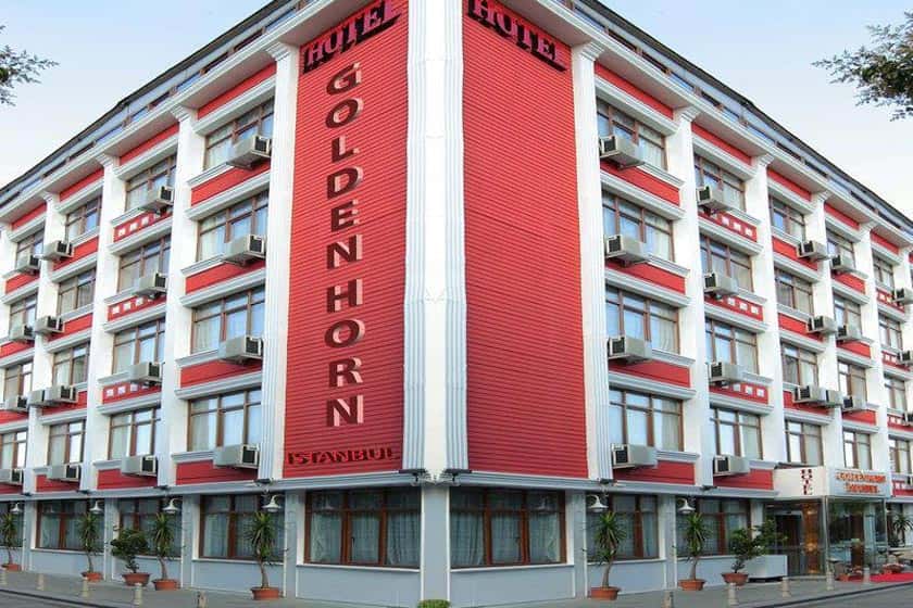 Golden Horn Istanbul Hotel - facade