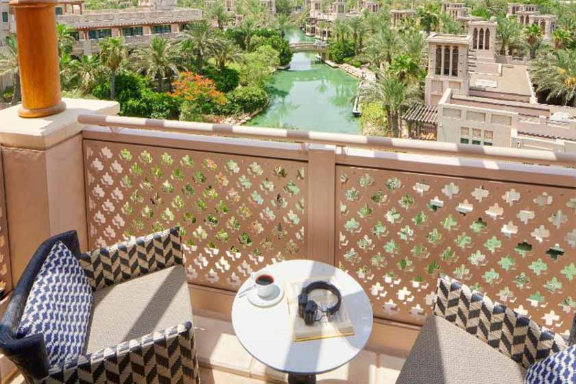 Jumeirah Al Qasr Hotel Dubai - Junior Arabian Suite