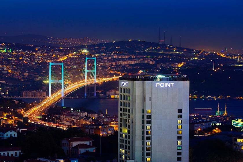 Point Hotel Barbaros Istanbul