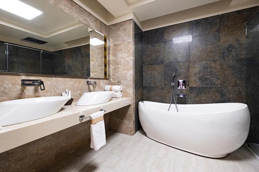 هتل اترک مشهد - سوئیت دوبلکس شش تخته