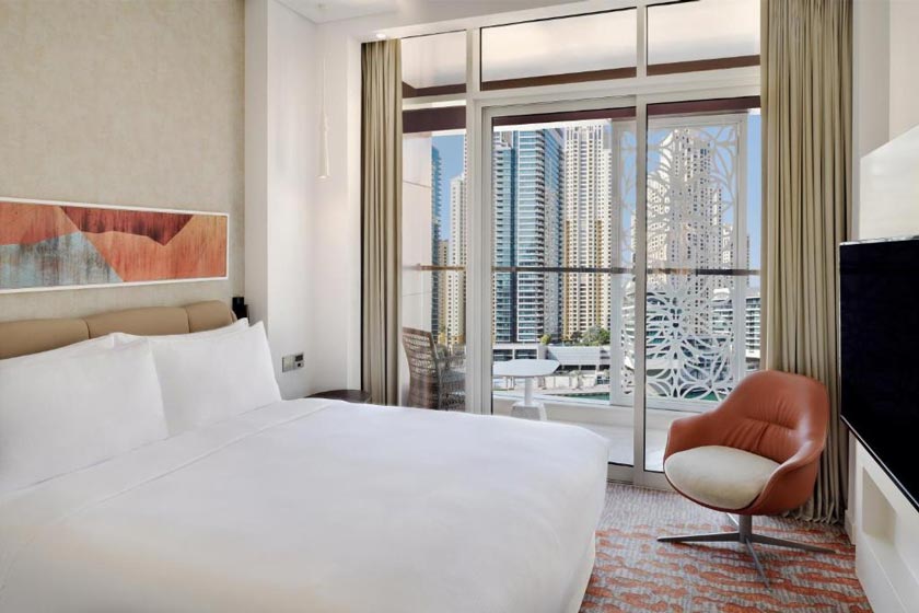 Crowne Plaza Dubai Marina, an IHG Hotel Dubai - one bedroom Suite