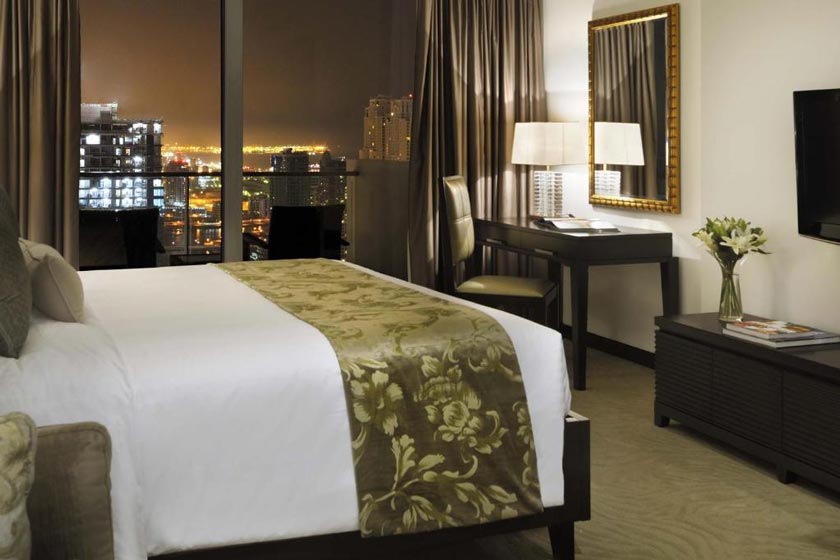 Address Dubai Marina Dubai - Deluxe Room