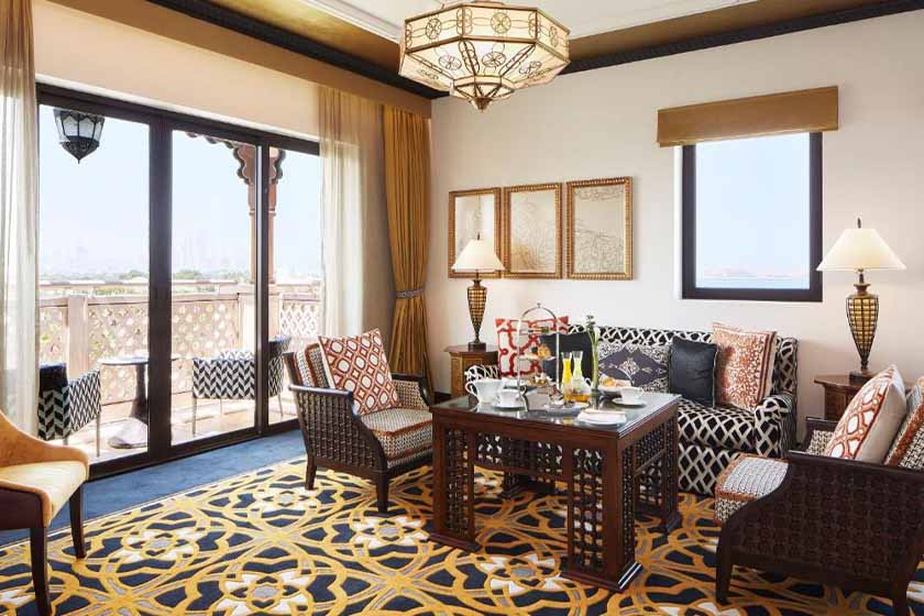 Jumeirah Al Qasr Hotel Dubai - Junior Arabian Suite