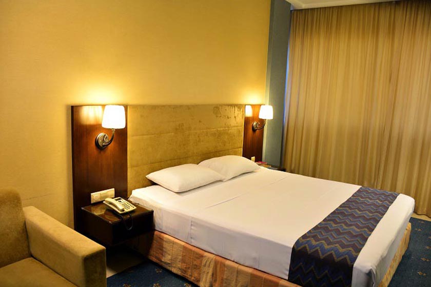هتل فردوس مشهد - اتاق دو تخته