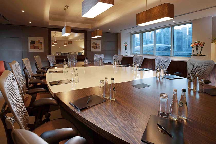 Pullman Dubai Jumeirah Lakes Towers Hotel - Meeting Facility