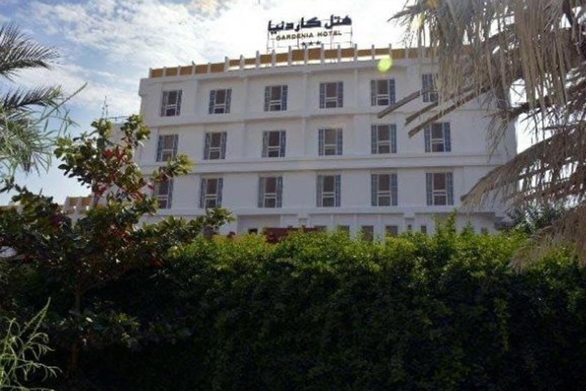 هتل گاردنیا کیش - نما