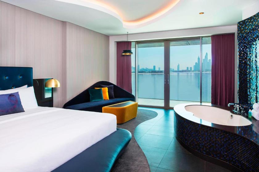 W Dubai - The Palm Dubai - Mega suite