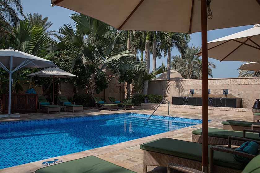 Jumeirah Al Qasr Hotel Dubai - Pool
