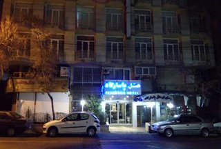 هتل پاسارگاد تهران