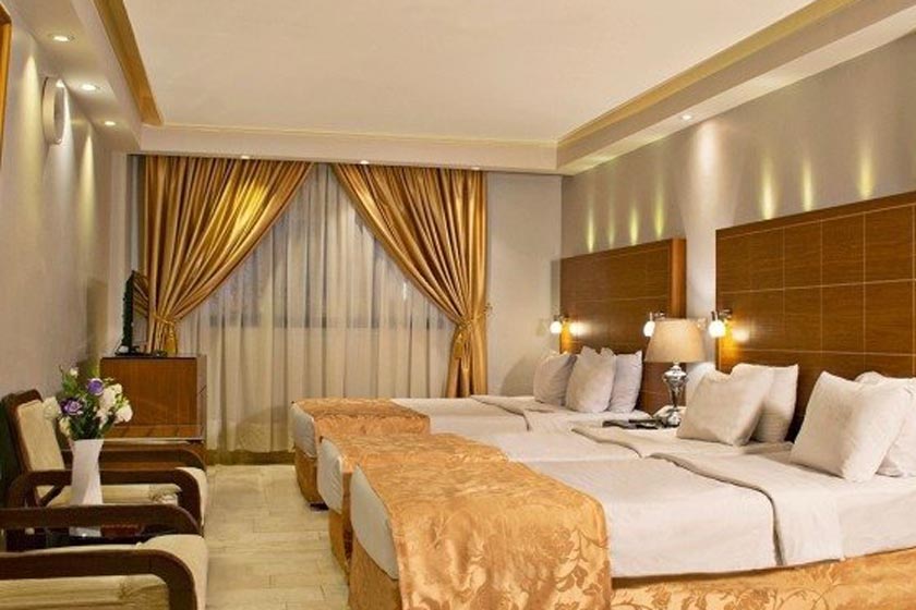  هتل تارا مشهد - فامیلی روم