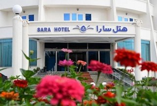 هتل سارا كيش