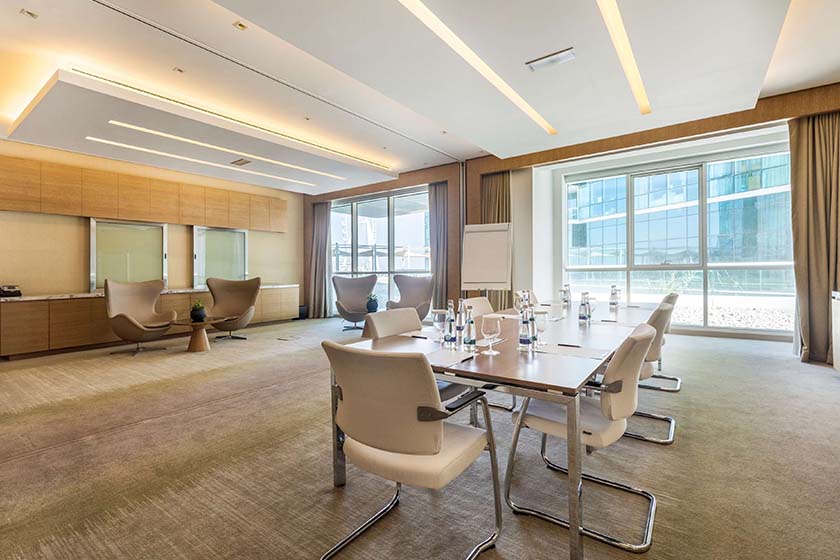 DoubleTree by Hilton Dubai Jumeirah Beach Hotel - Meeting Facility