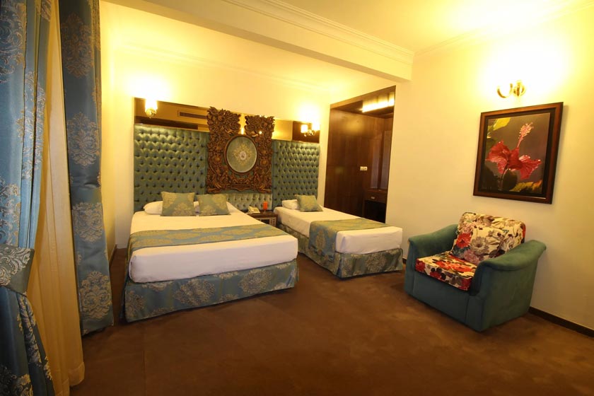  هتل مشهد مشهد - سوئیت یک خوابه برای سه نفر