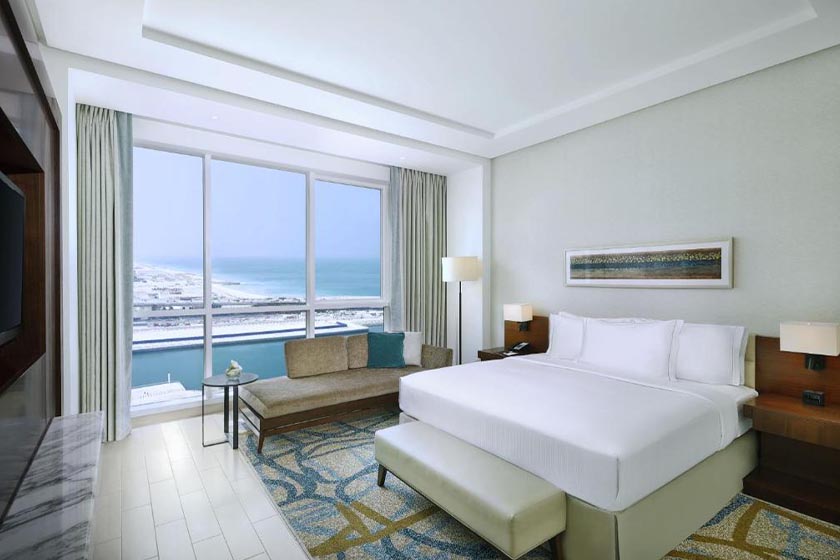 DoubleTree by Hilton Dubai Jumeirah Beach Hotel - Family Two Bedroom Suite with Kitchen