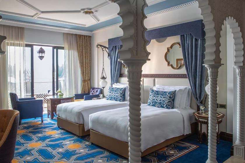 Jumeirah Al Qasr Hotel Dubai - Arabian Deluxe Room