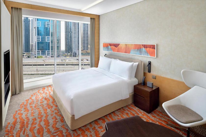  Crowne Plaza Dubai Marina, an IHG Hotel Dubai - Standard Room 