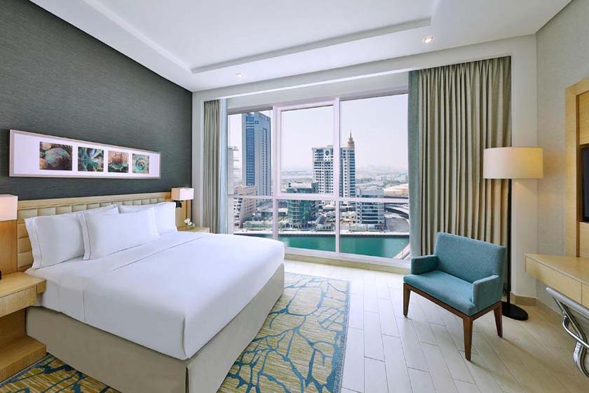 DoubleTree by Hilton Dubai Jumeirah Beach Hotel - One-Bedroom Family Suite