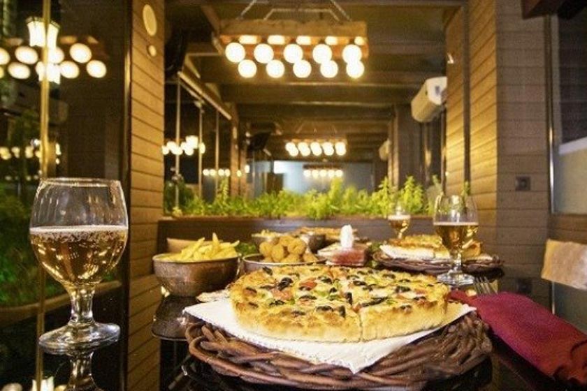  هتل تارا مشهد - غذا و نوشیدنی